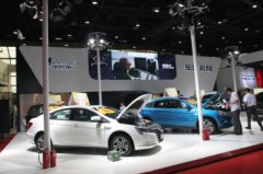 2015第二十届大连国际汽车展览会