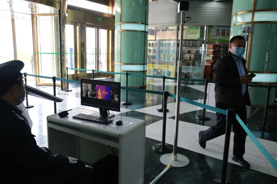集团动态 会展集团多措并举，为恢复会展活动做准备