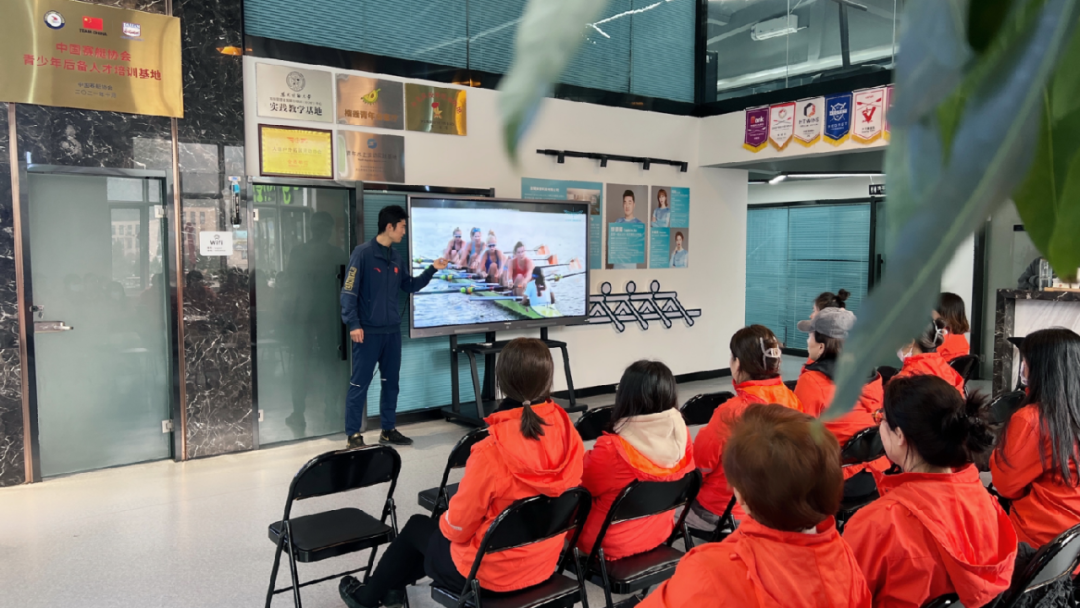 会展集团｜大连中青旅拓展活动，倡导运动健康生活